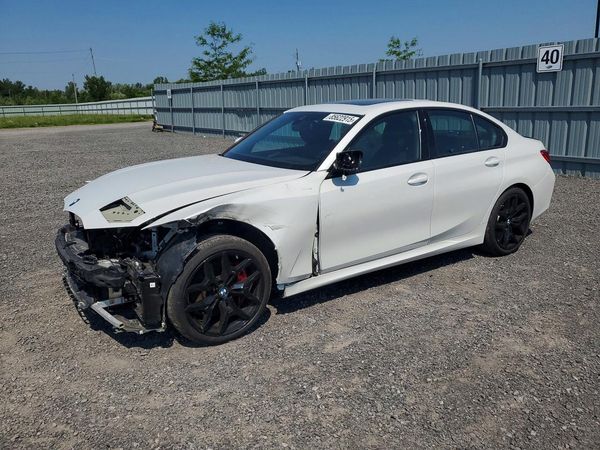 2026 BMW 330XI