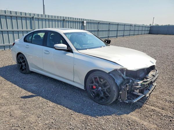 2026 BMW 330XI