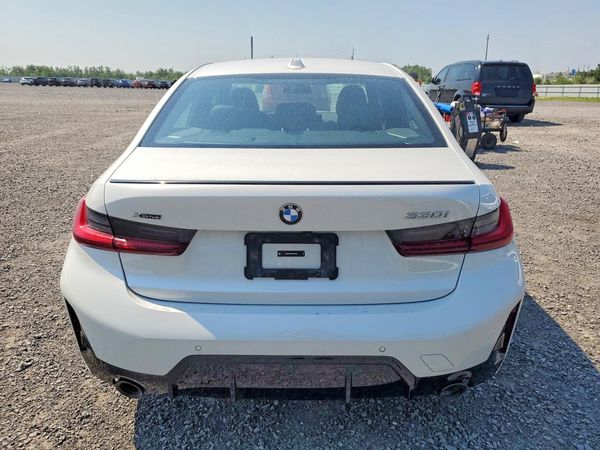 2026 BMW 330XI