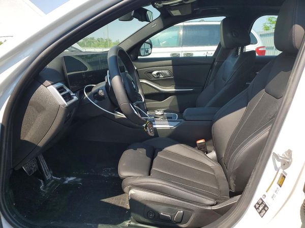2026 BMW 330XI