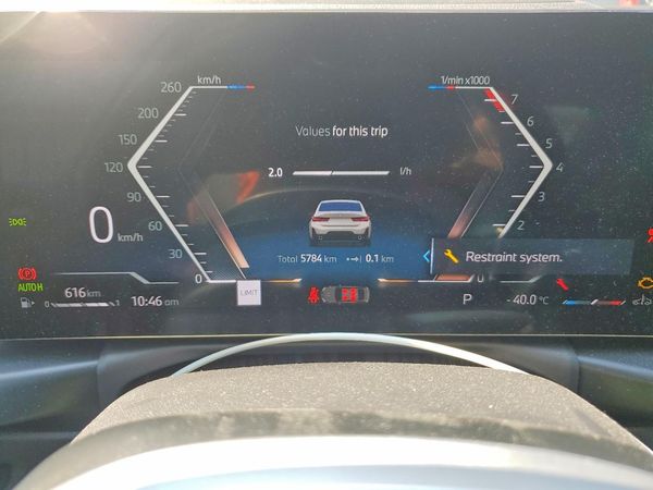2026 BMW 330XI