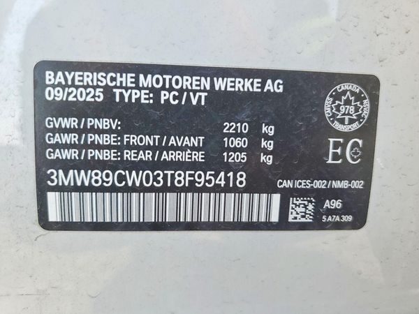 2026 BMW 330XI