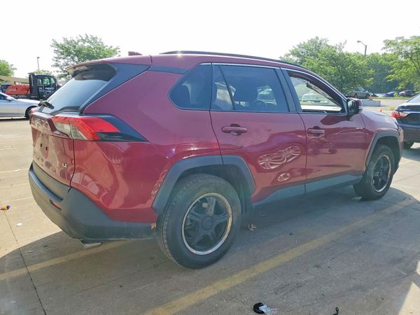 2019 TOYOTA RAV4 LE