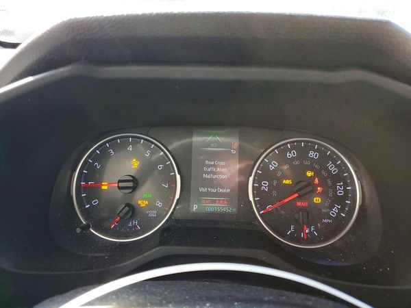 2019 TOYOTA RAV4 LE