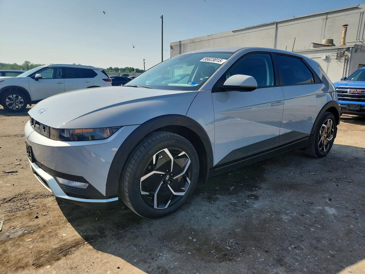 2024 HYUNDAI IONIQ 5 SEL