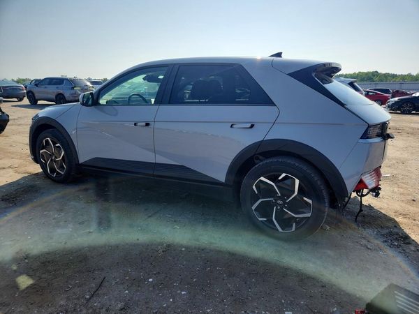 2024 HYUNDAI IONIQ 5 SEL