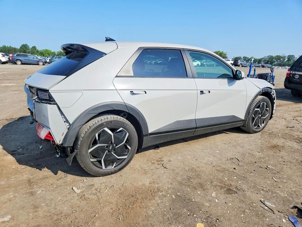 2024 HYUNDAI IONIQ 5 SEL