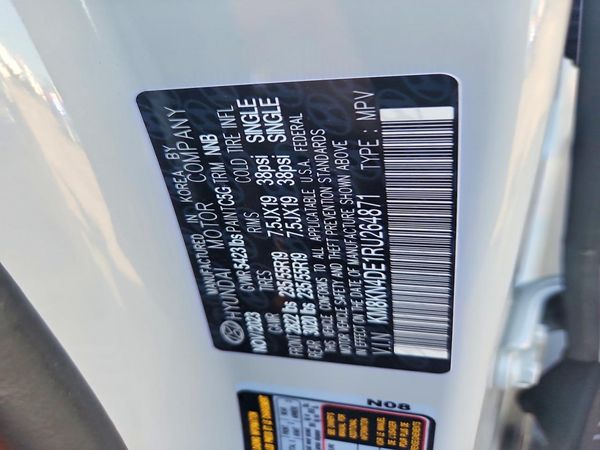 2024 HYUNDAI IONIQ 5 SEL
