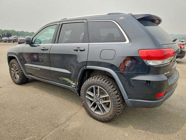 2019 JEEP GRAND CHEROKEE