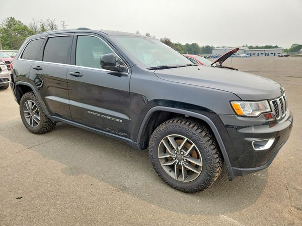 2019 JEEP GRAND CHEROKEE