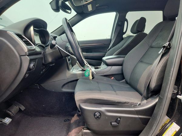 2019 JEEP GRAND CHEROKEE