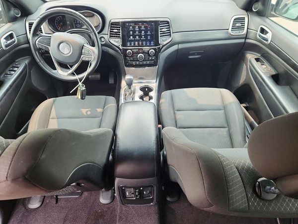 2019 JEEP GRAND CHEROKEE