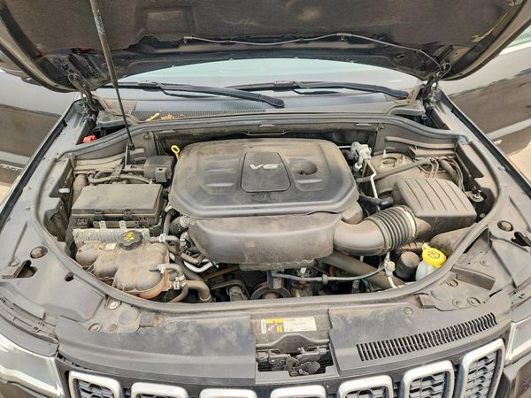 2019 JEEP GRAND CHEROKEE
