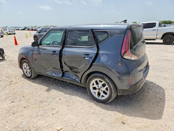 2023 KIA SOUL LX, S — DSRA