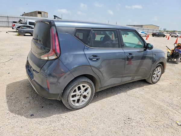 2023 KIA SOUL LX, S — PSRA