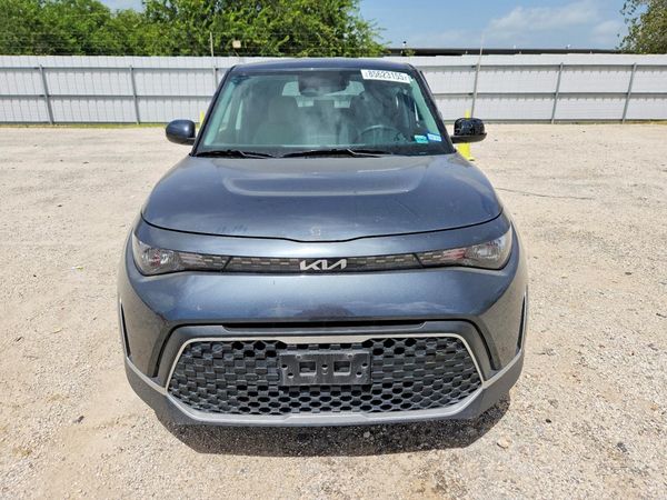 2023 KIA SOUL LX, S — DIRF