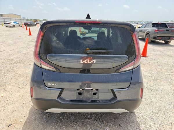 2023 KIA SOUL LX, S — DIRR
