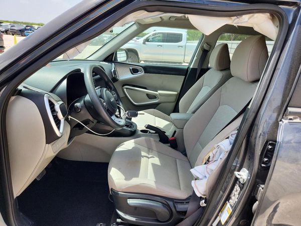 2023 KIA SOUL LX, S — DENT