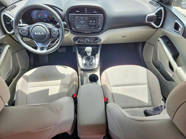 2023 KIA SOUL LX, S — CKPT