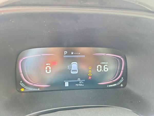 2023 KIA SOUL LX, S — ODOM