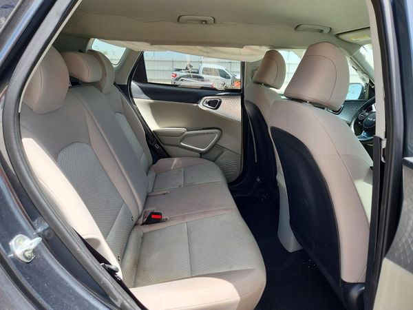 2023 KIA SOUL LX, S — PSRS