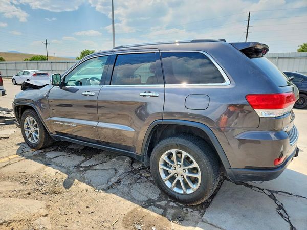 2015 JEEP GRAND CHEROKEE LIMITED 4X4