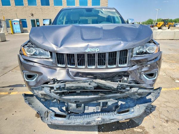 2015 JEEP GRAND CHEROKEE LIMITED 4X4