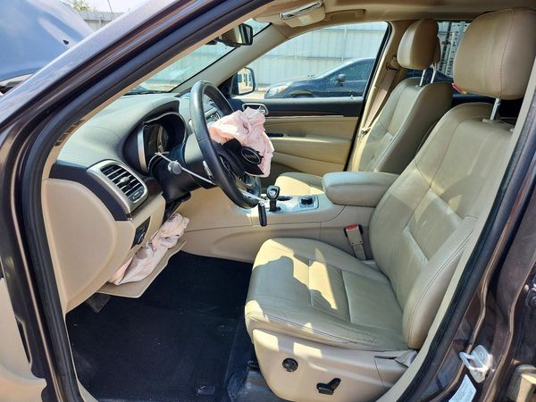 2015 JEEP GRAND CHEROKEE LIMITED 4X4