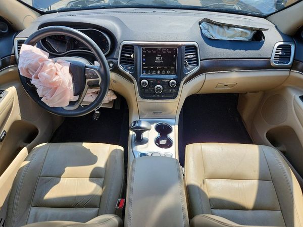 2015 JEEP GRAND CHEROKEE LIMITED 4X4