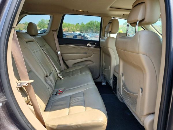 2015 JEEP GRAND CHEROKEE LIMITED 4X4
