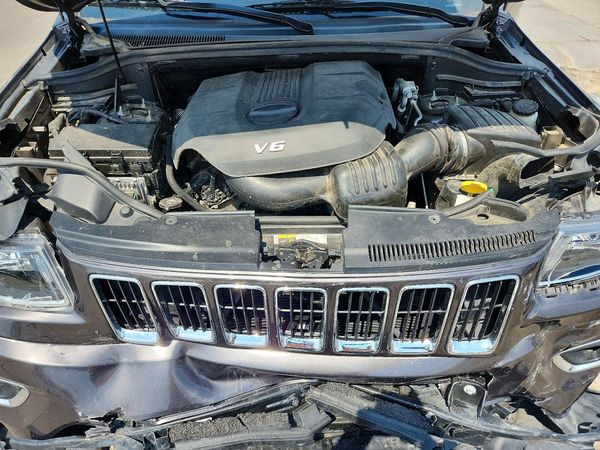 2015 JEEP GRAND CHEROKEE LIMITED 4X4