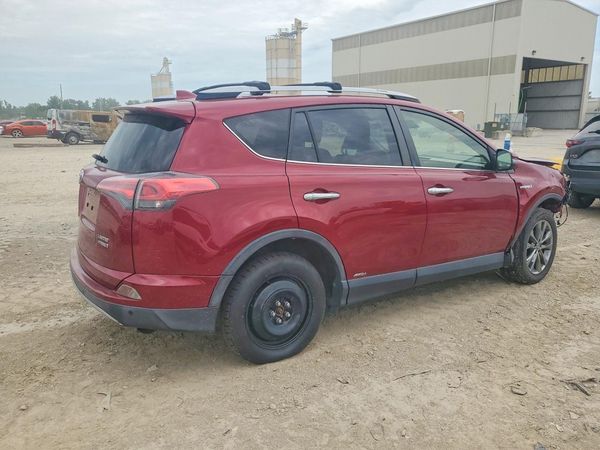 2018 TOYOTA RAV4 Ltd — PSRA