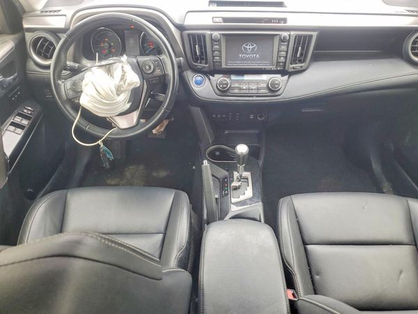 2018 TOYOTA RAV4 Ltd — CKPT