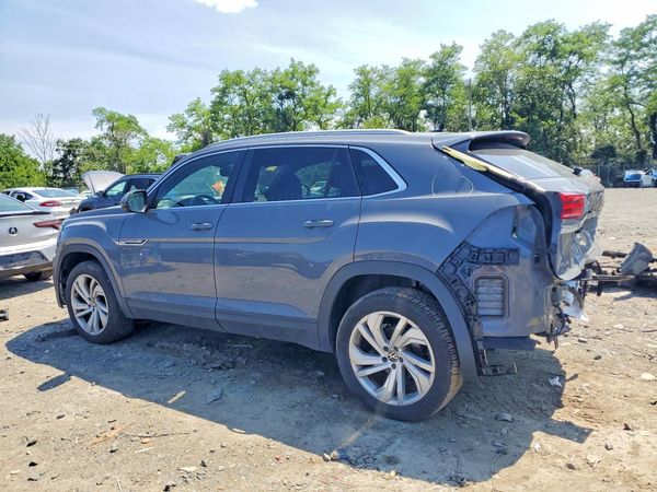2021 VOLKSWAGEN ATLAS CROSS SPORT 4Motion SEL