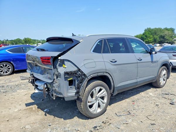 2021 VOLKSWAGEN ATLAS CROSS SPORT 4Motion SEL