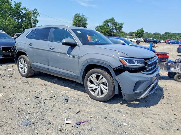 2021 VOLKSWAGEN ATLAS CROSS SPORT 4Motion SEL