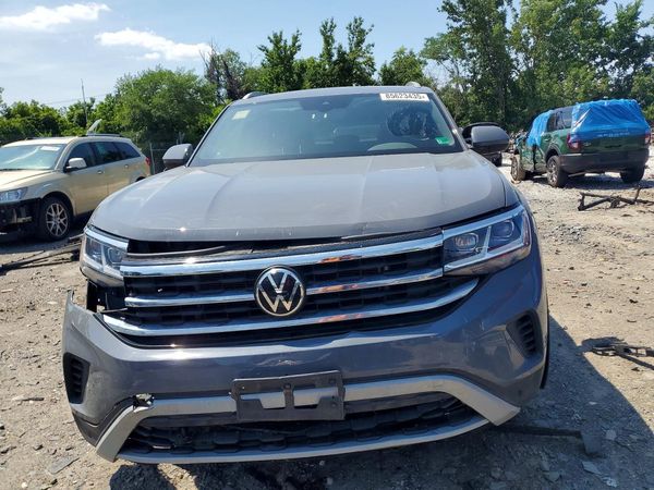 2021 VOLKSWAGEN ATLAS CROSS SPORT 4Motion SEL