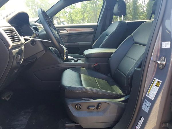 2021 VOLKSWAGEN ATLAS CROSS SPORT 4Motion SEL