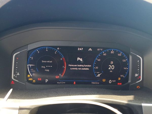 2021 VOLKSWAGEN ATLAS CROSS SPORT 4Motion SEL