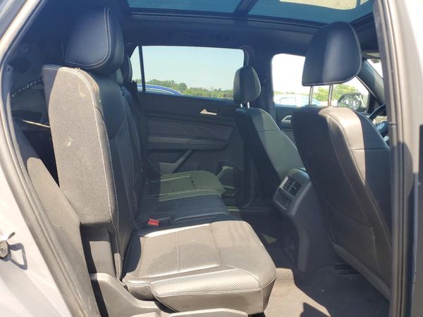 2021 VOLKSWAGEN ATLAS CROSS SPORT 4Motion SEL