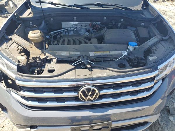 2021 VOLKSWAGEN ATLAS CROSS SPORT 4Motion SEL