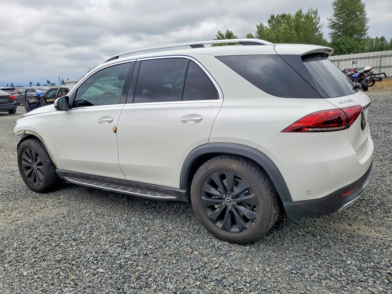 2020 MERCEDES-BENZ GLE GLE350-4M