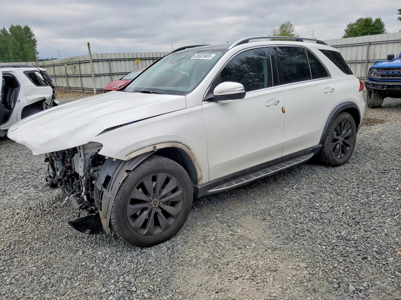 2020 MERCEDES-BENZ GLE GLE350-4M