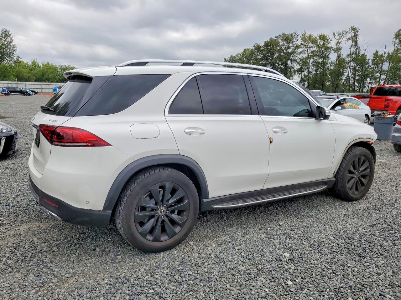 2020 MERCEDES-BENZ GLE GLE350-4M