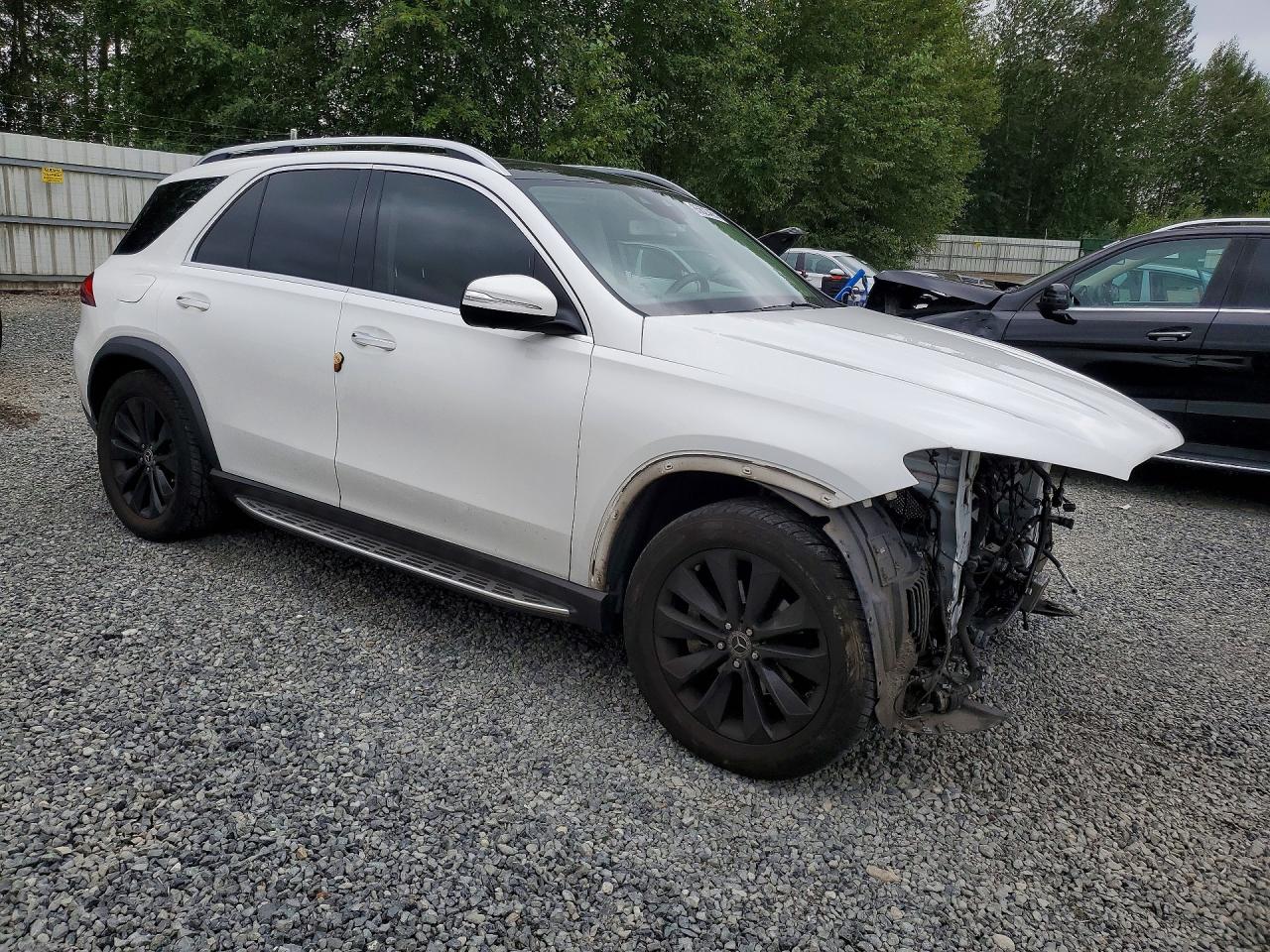 2020 MERCEDES-BENZ GLE GLE350-4M