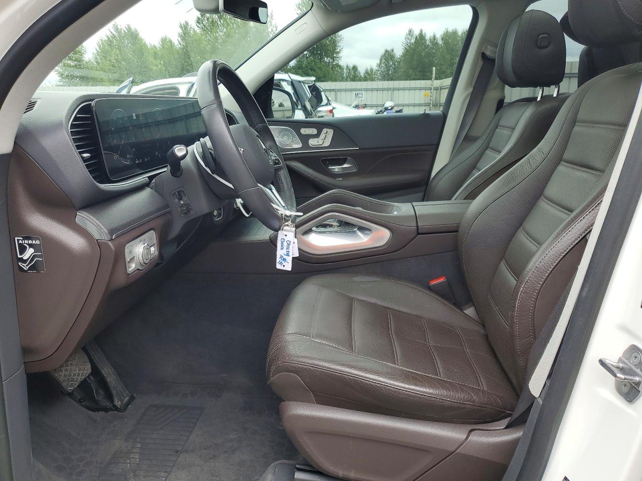 2020 MERCEDES-BENZ GLE GLE350-4M