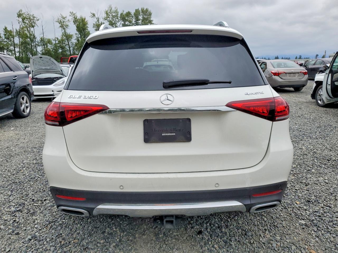 2020 MERCEDES-BENZ GLE GLE350-4M