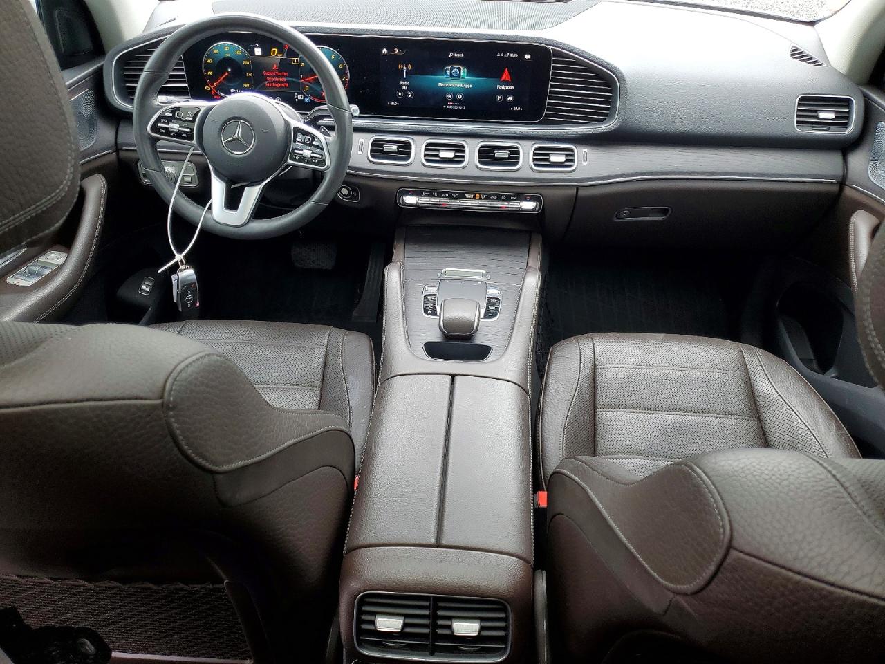 2020 MERCEDES-BENZ GLE GLE350-4M