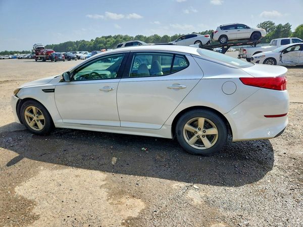 2015 KIA OPTIMA GL - Middle-low