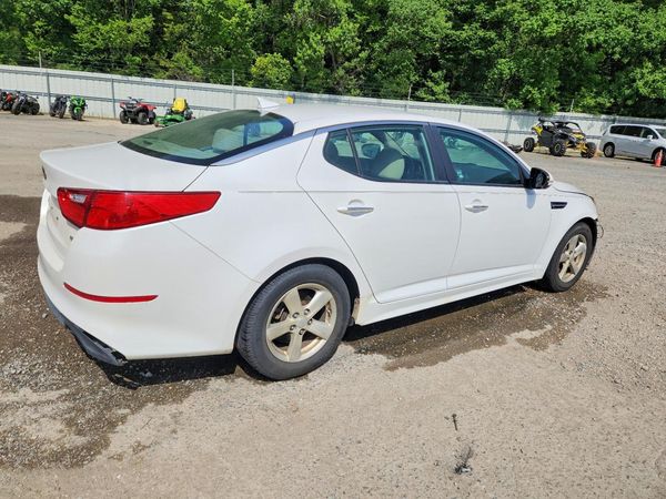 2015 KIA OPTIMA GL - Middle-low